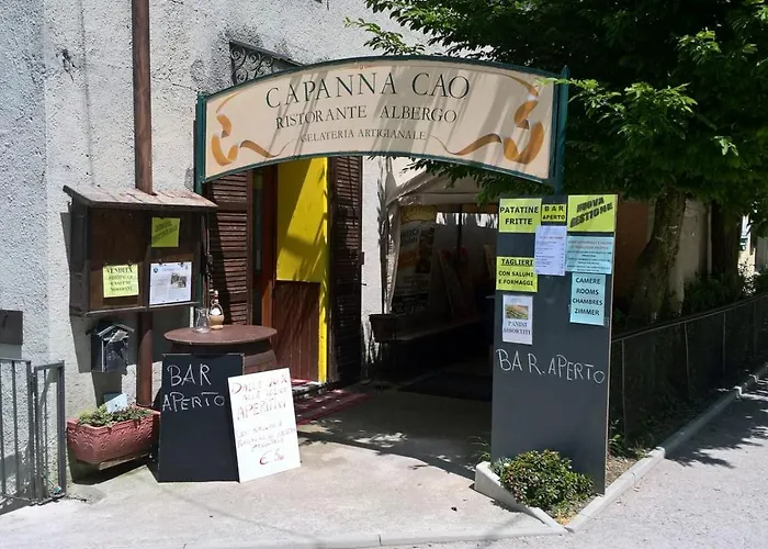 Baita Brunate Cao